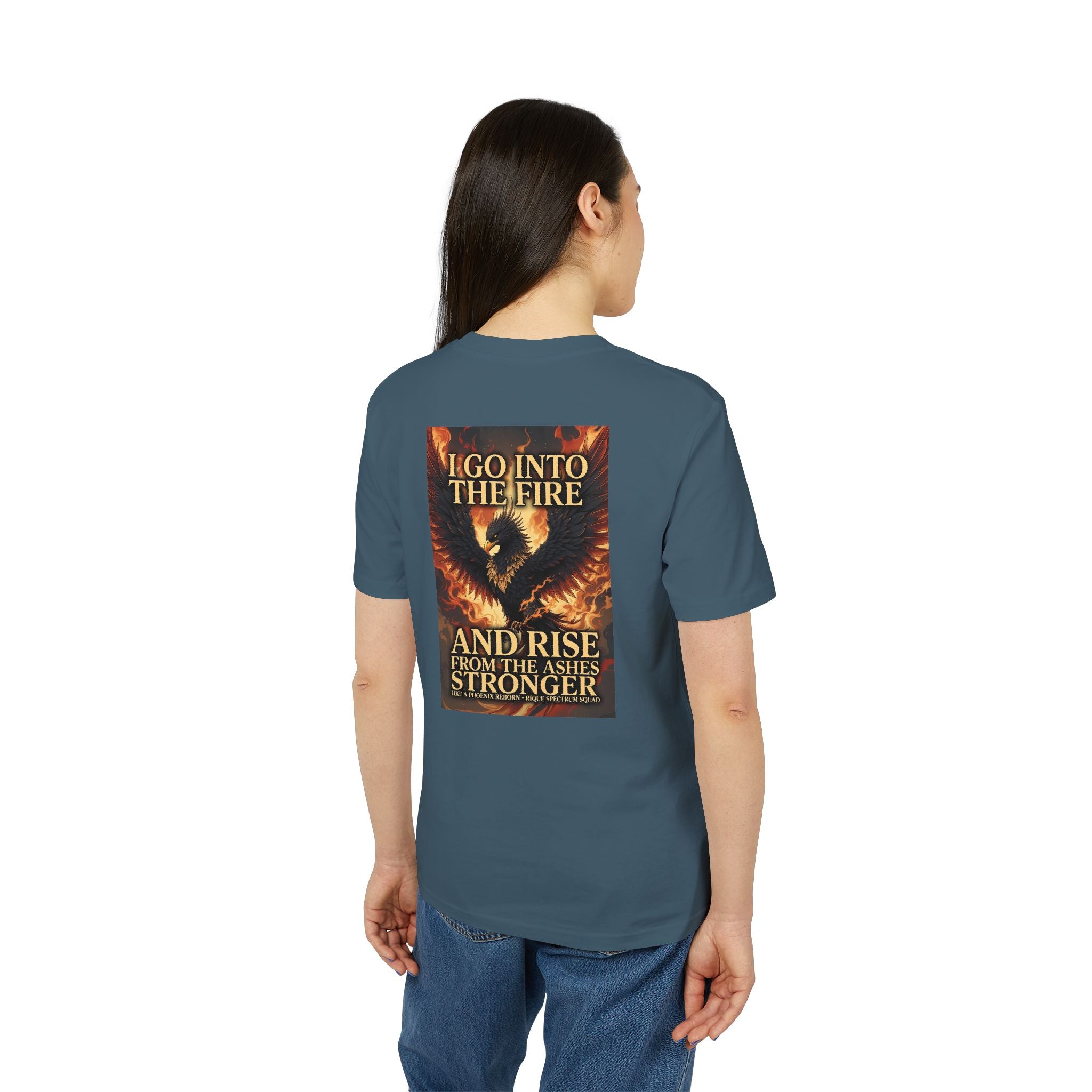 rise from fire shirt