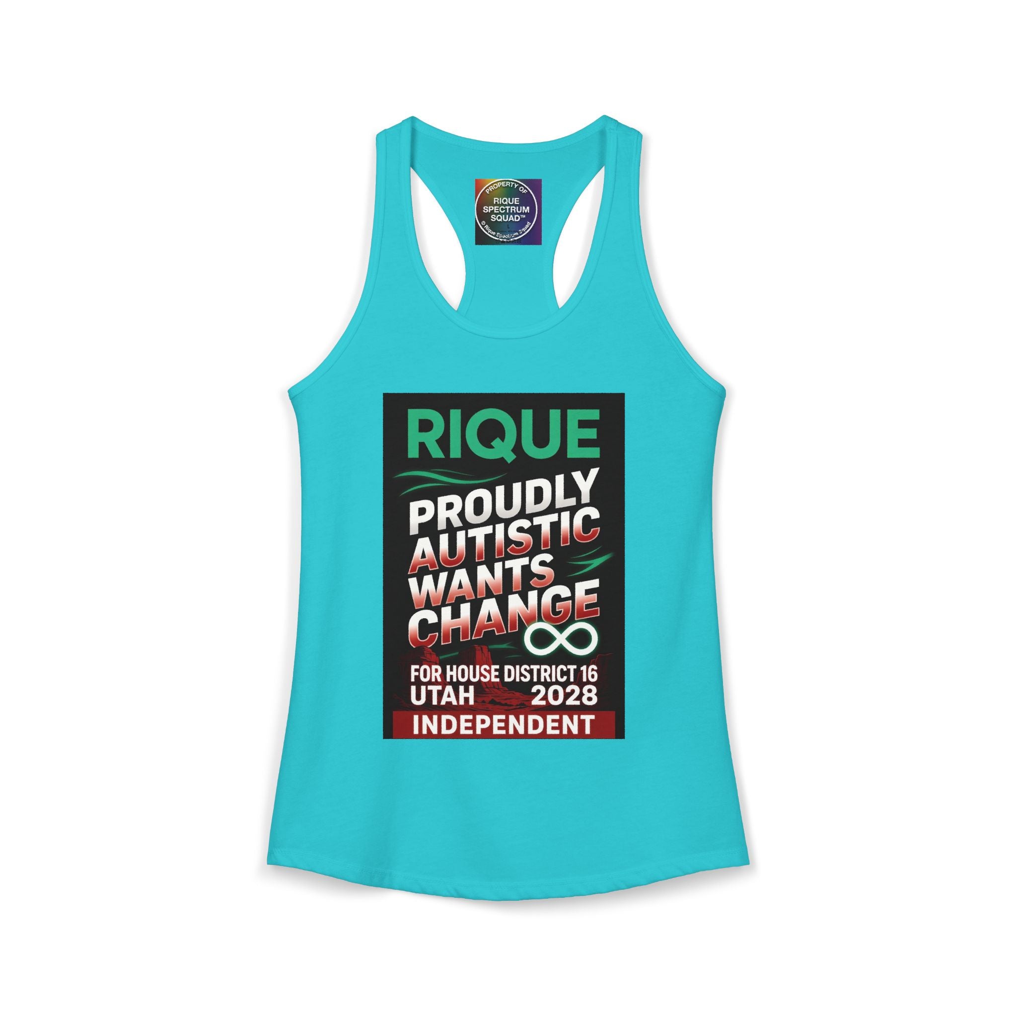Women's Ideal Racerback Tank