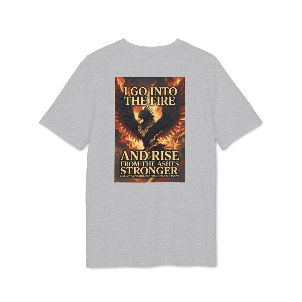 rise from fire shirt