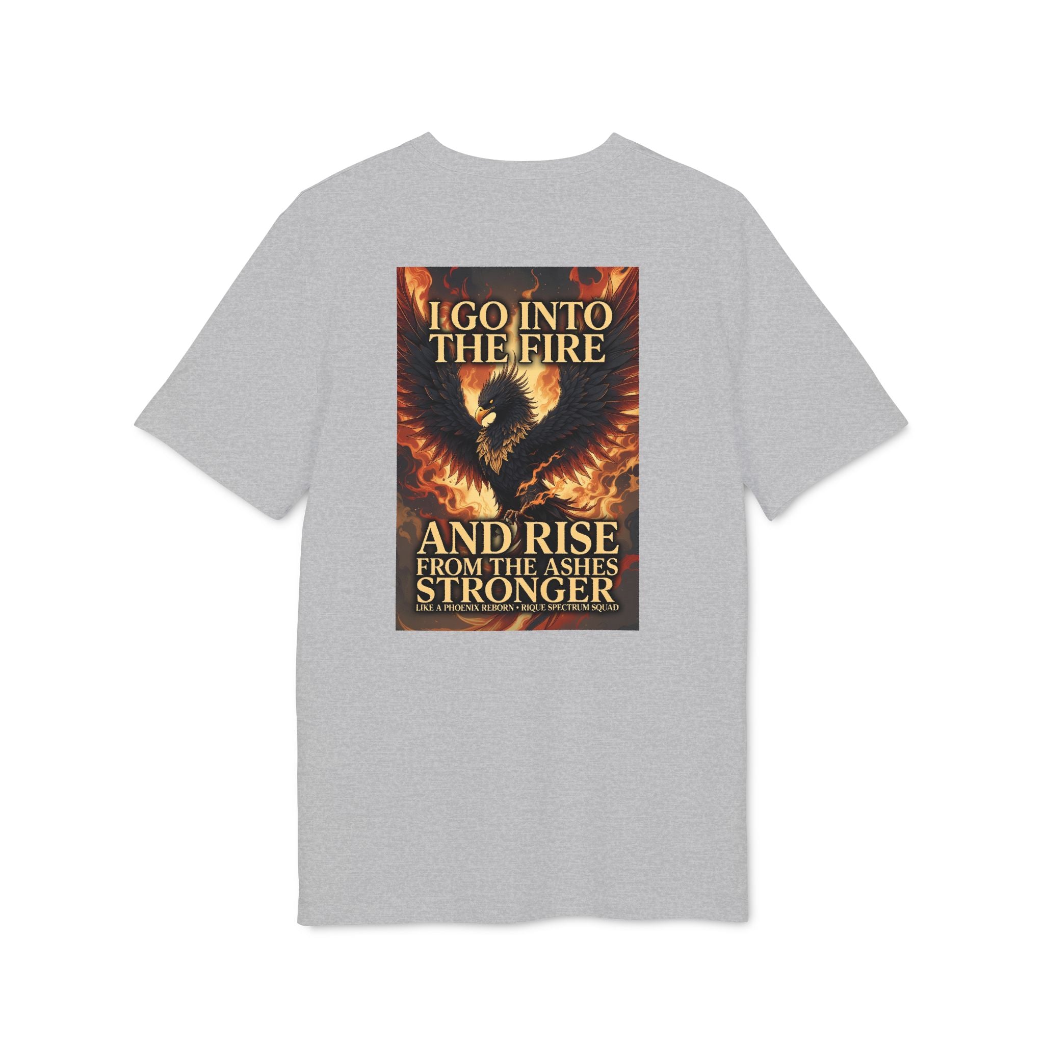 rise from fire shirt