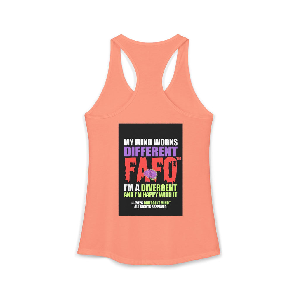 Women's Ideal Racerback Tank