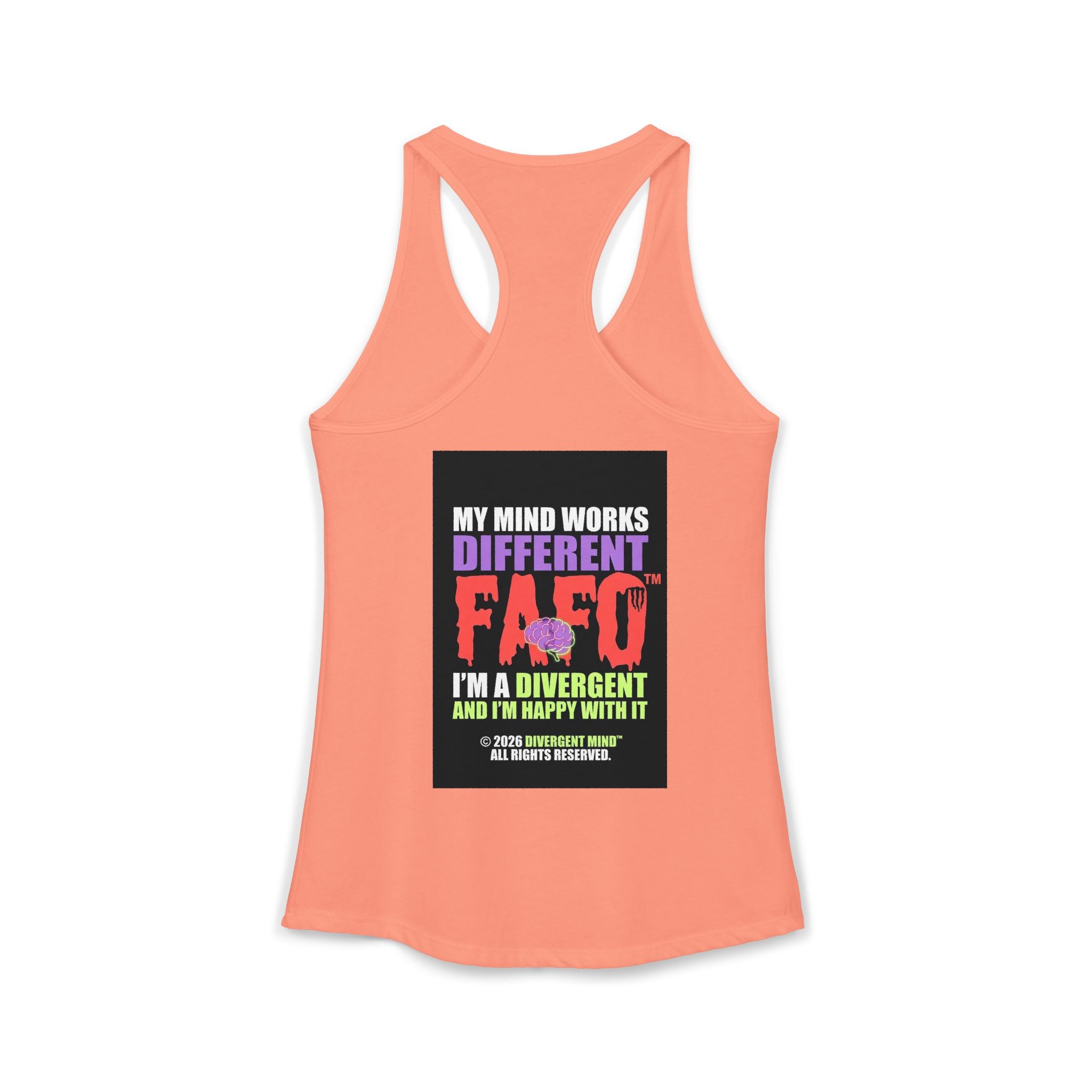 Women's Ideal Racerback Tank