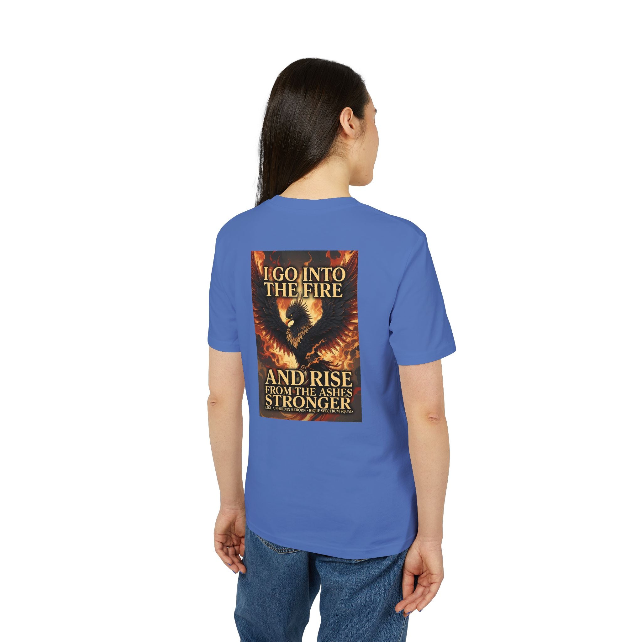 rise from fire shirt