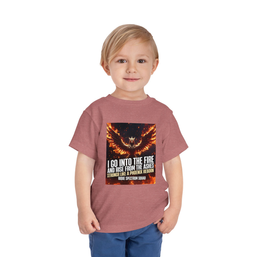 Autism Pride Toddler Tee — "I'm Just Special" Spectrum Squad Premium Kids Shirt
