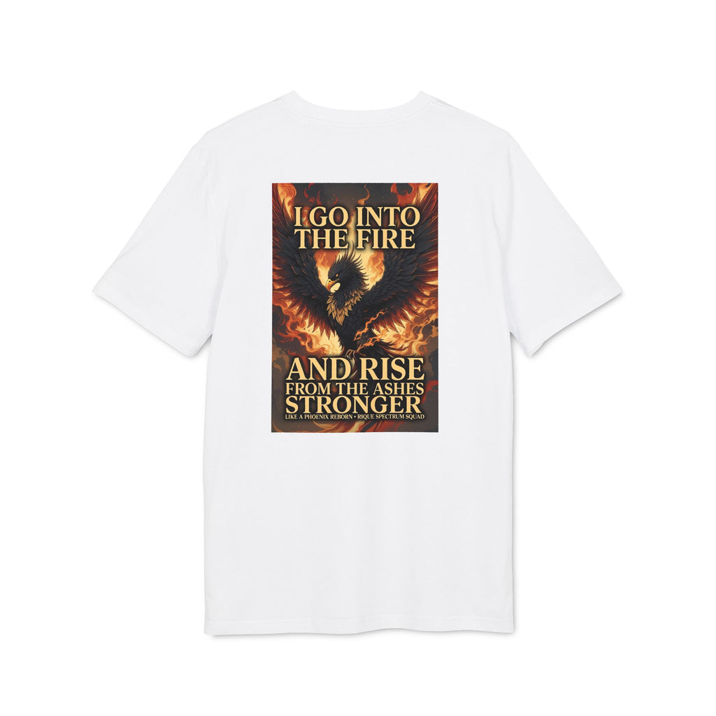 rise from fire shirt