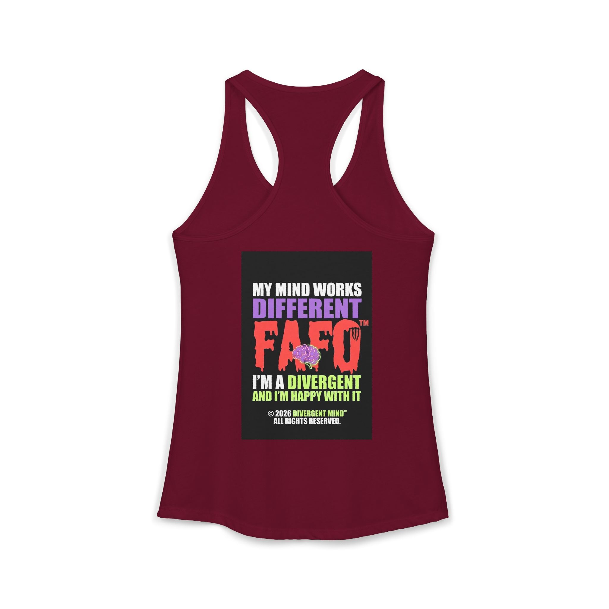 Women's Ideal Racerback Tank