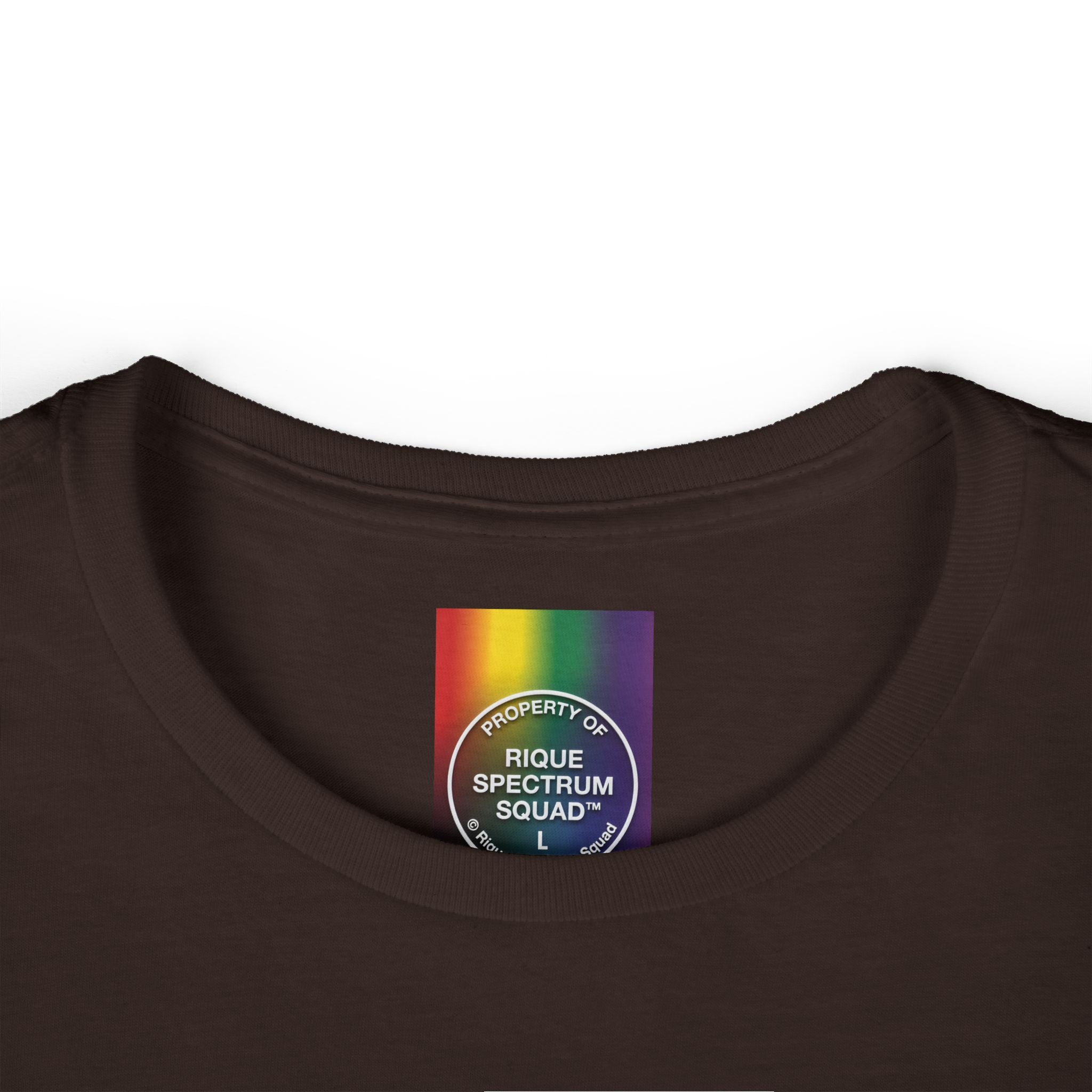 Autistic Pride Tee — 'autstic' Graphic