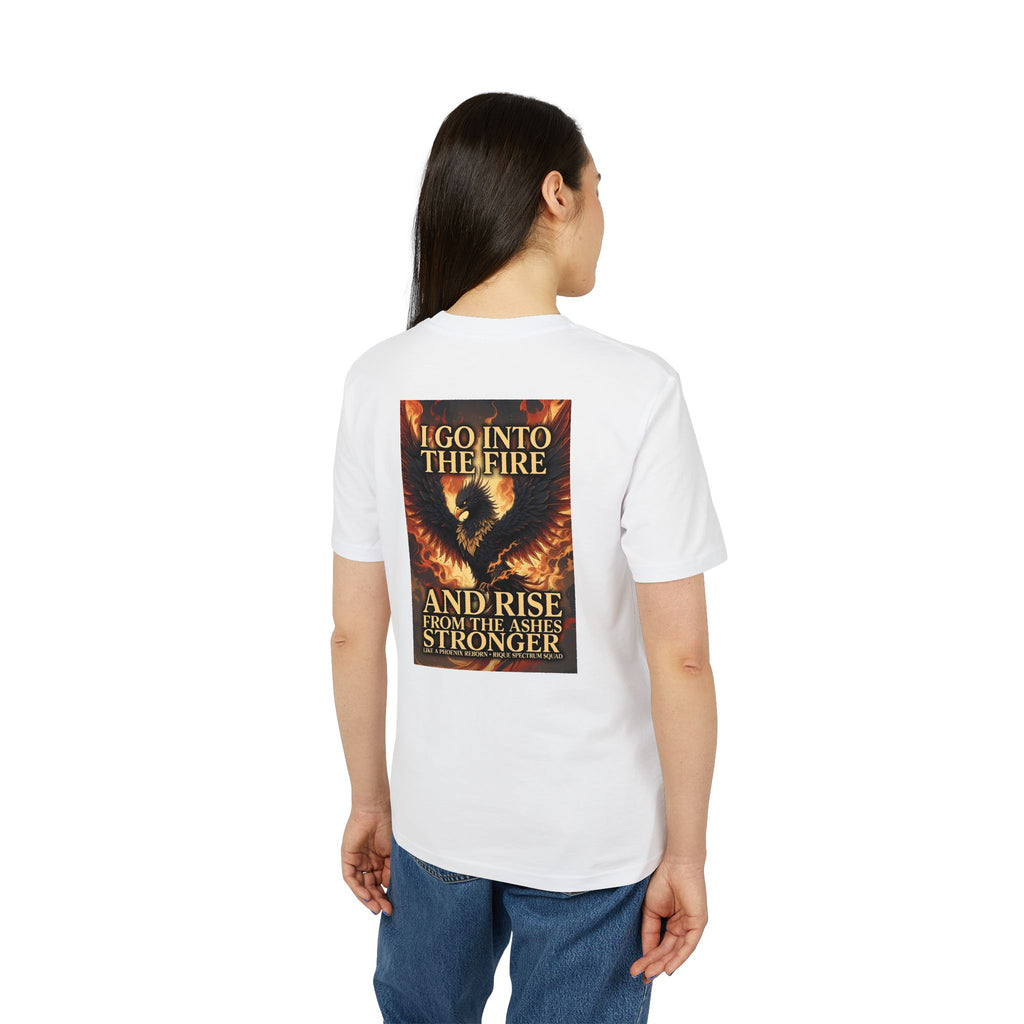 rise from fire shirt