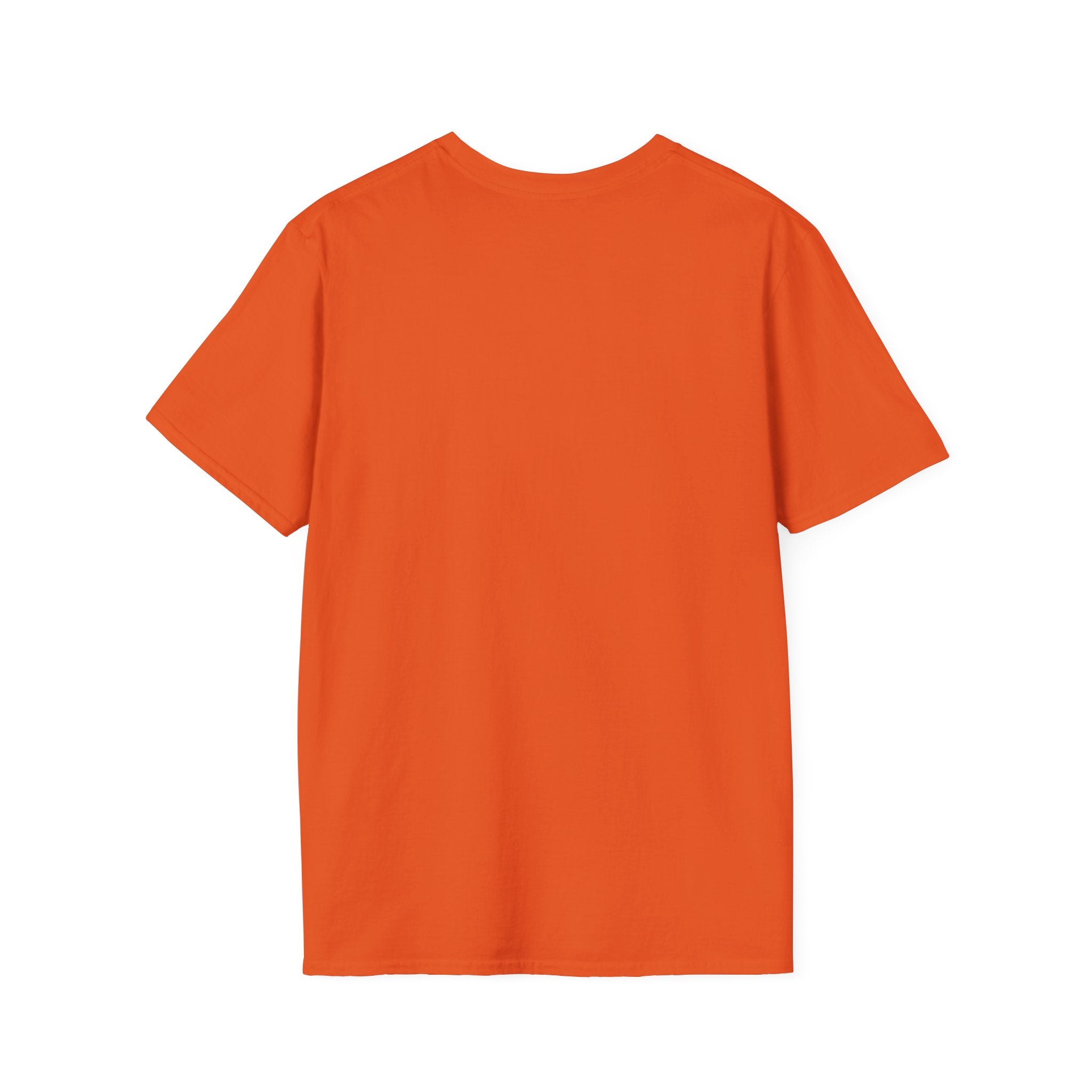 Phoenix Rising T‑Shirt — Fiery Angelic Illustration with Inspirational Text