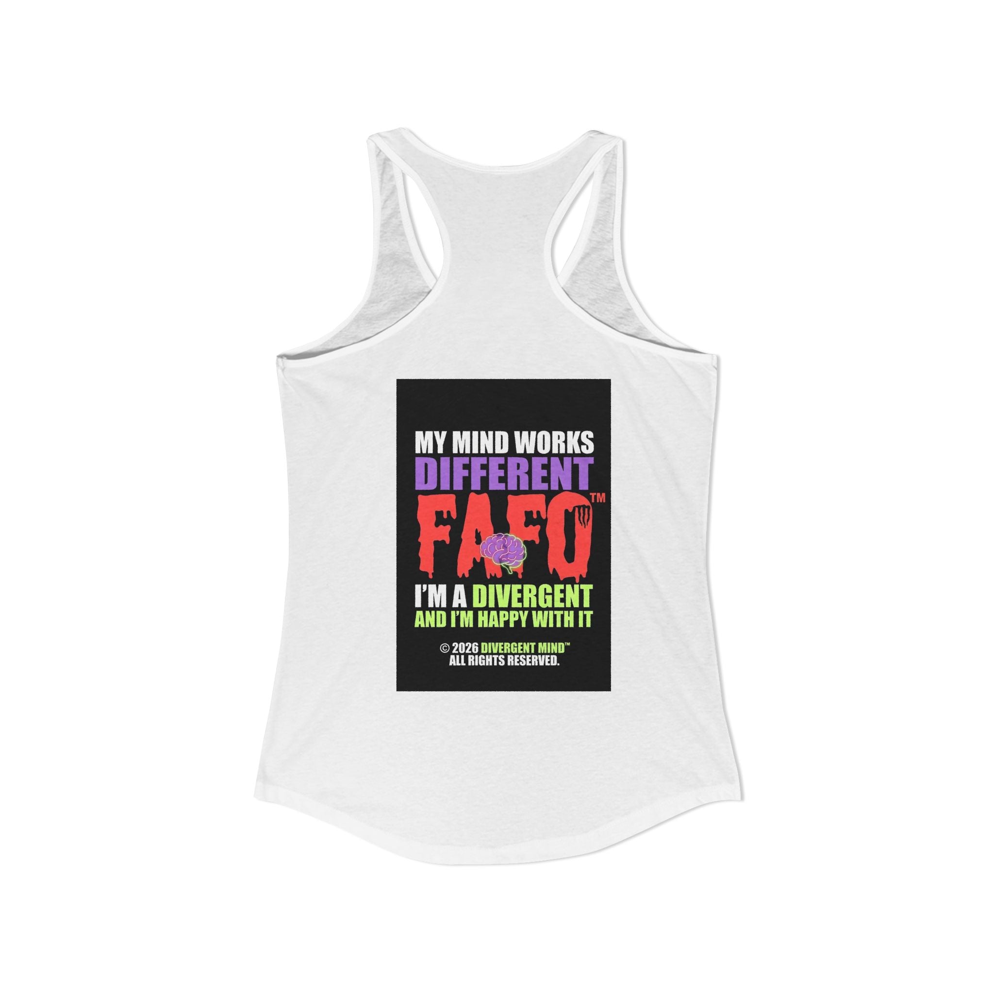Women's Ideal Racerback Tank