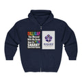Unisex Heavy Blend™ Full Zip Hooded Sweatshirt