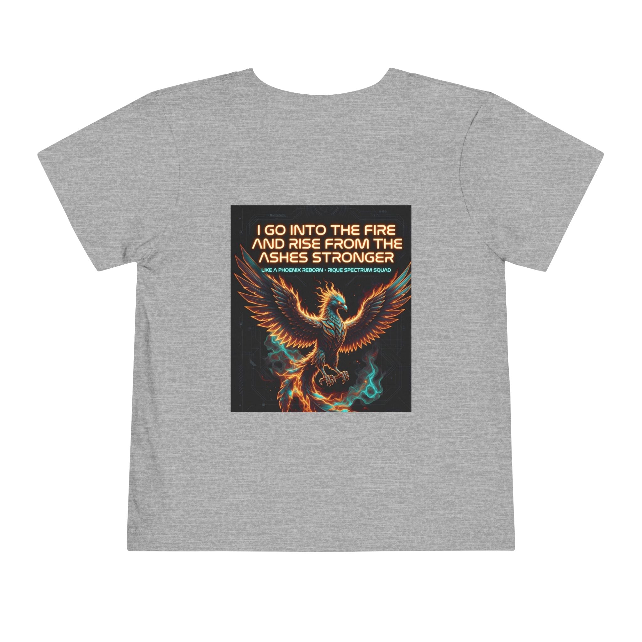 Autism Pride Toddler Tee — "I'm Just Special" Spectrum Squad Premium Kids Shirt