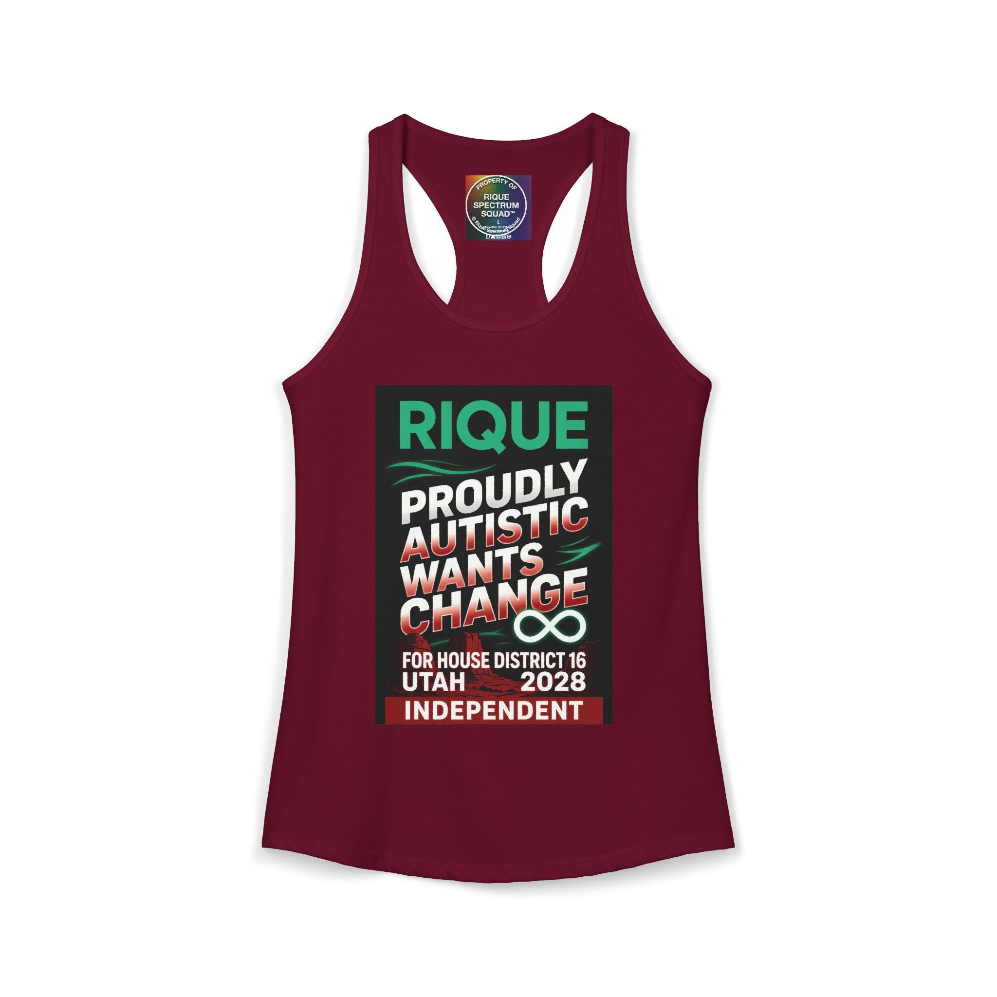 Women's Ideal Racerback Tank