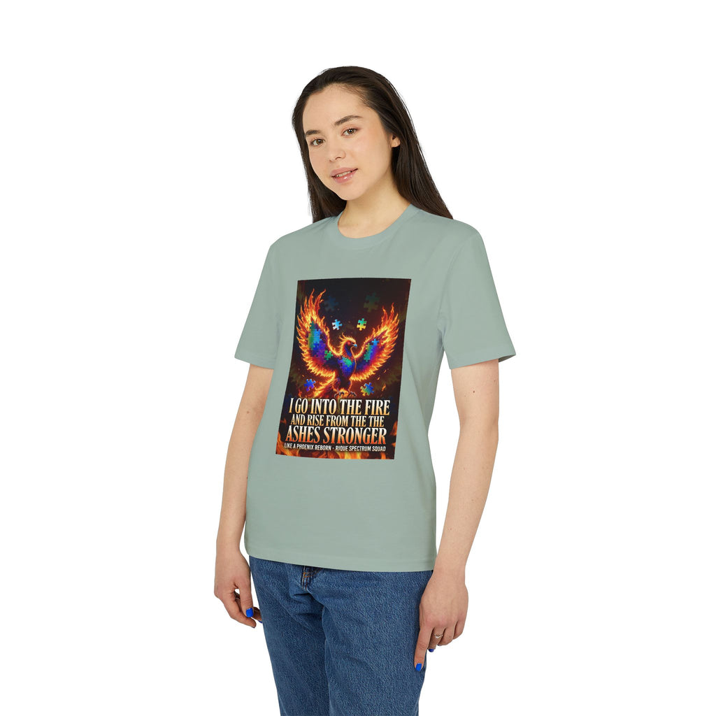 rise from fire shirt