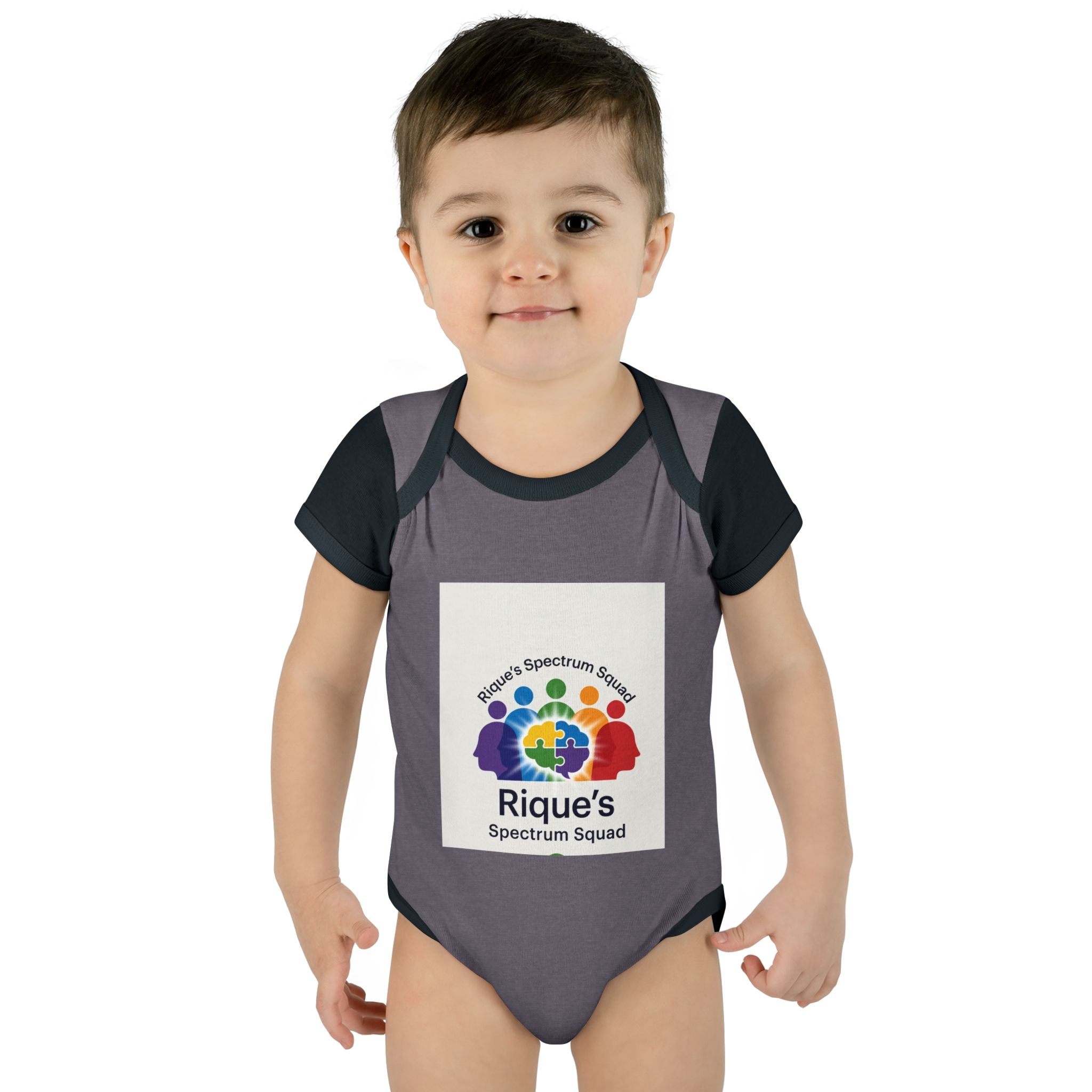 Infant Baby Rib Bodysuit