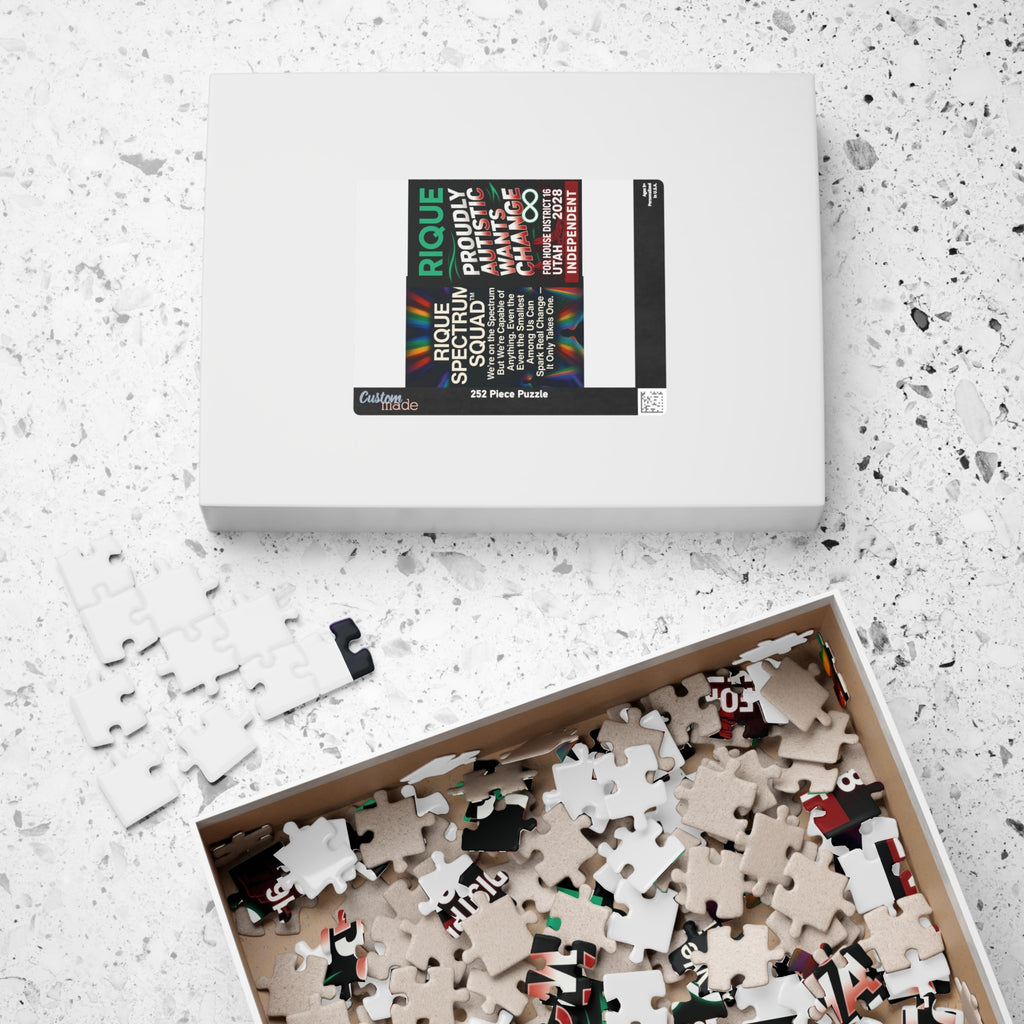 Puzzle (110, 252, 520, 1014-piece)