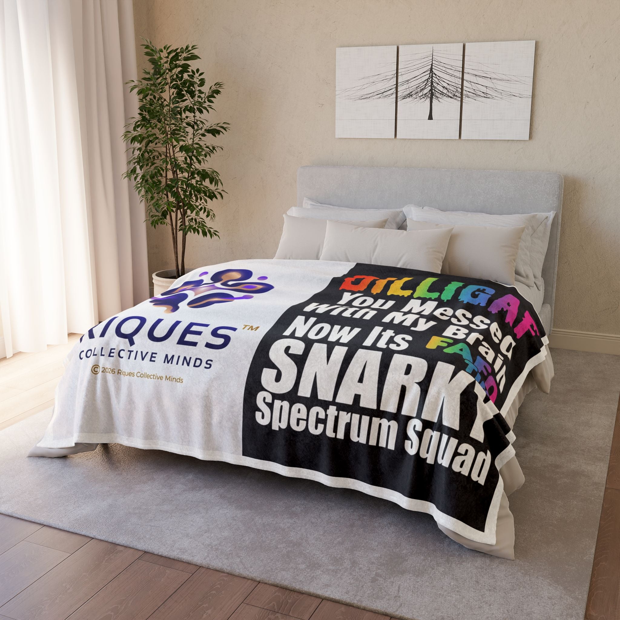 Soft Polyester Blanket