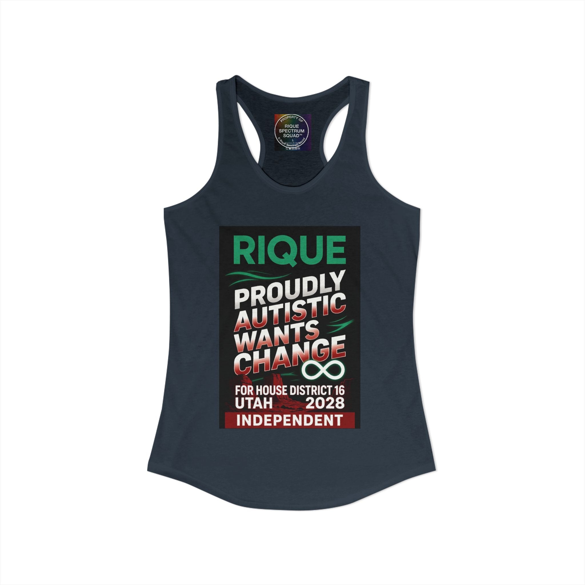 Women's Ideal Racerback Tank