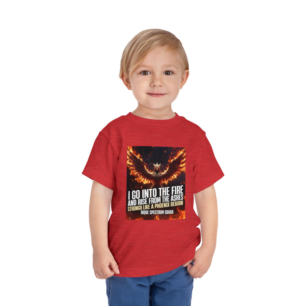 Autism Pride Toddler Tee — "I'm Just Special" Spectrum Squad Premium Kids Shirt