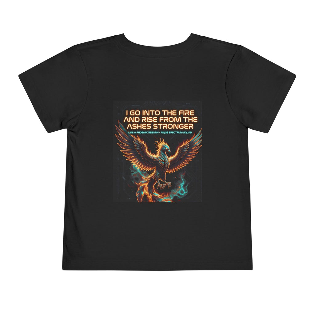Autism Pride Toddler Tee — "I'm Just Special" Spectrum Squad Premium Kids Shirt