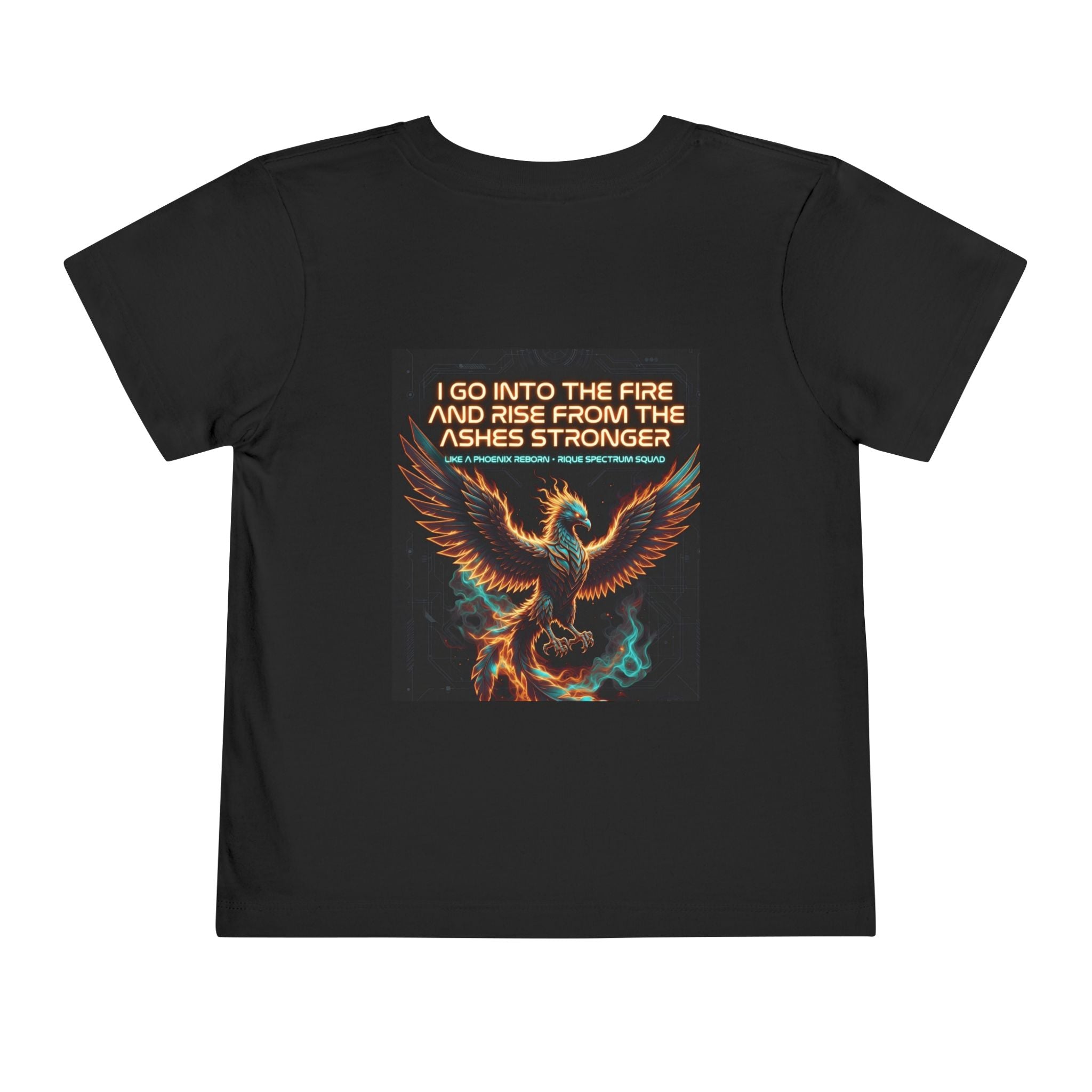 Autism Pride Toddler Tee — "I'm Just Special" Spectrum Squad Premium Kids Shirt