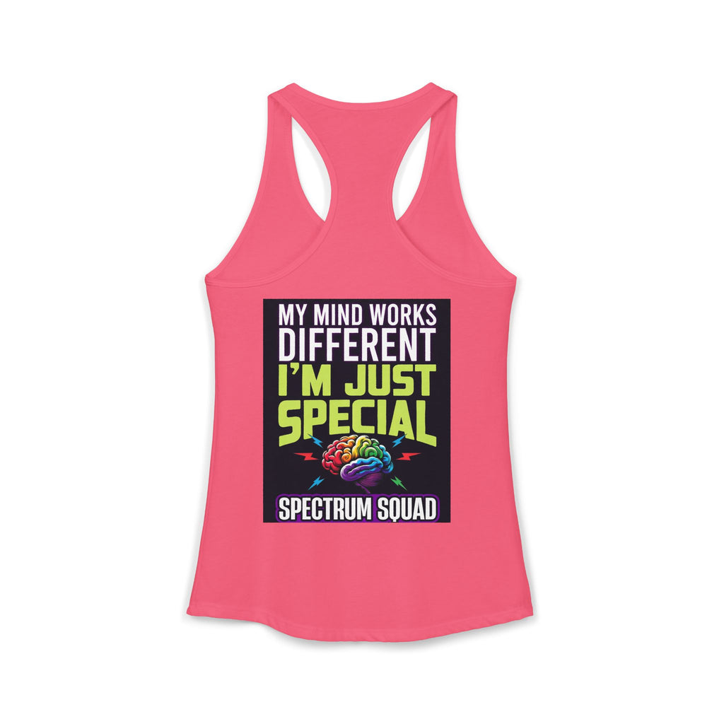 Women's Ideal Racerback Tank