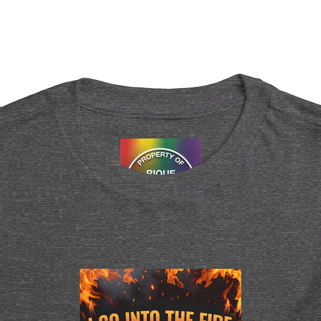 Toddler Tee — "My Mind Works Different, I’m Just Special" Autism Proud Kids Shirt