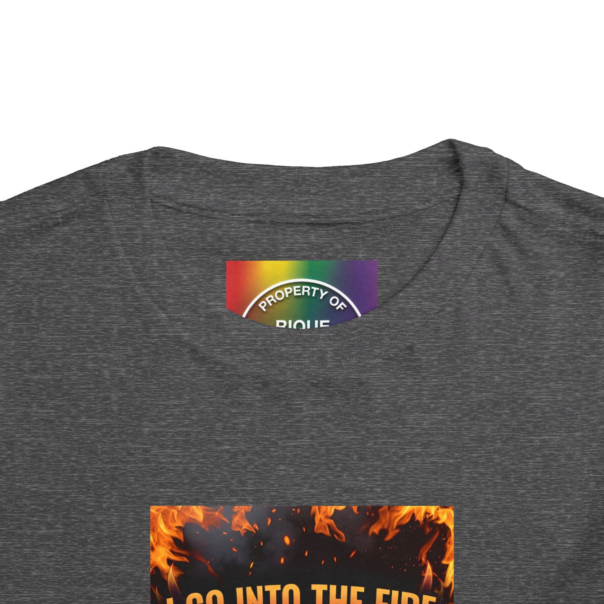 Toddler Tee — "My Mind Works Different, I’m Just Special" Autism Proud Kids Shirt