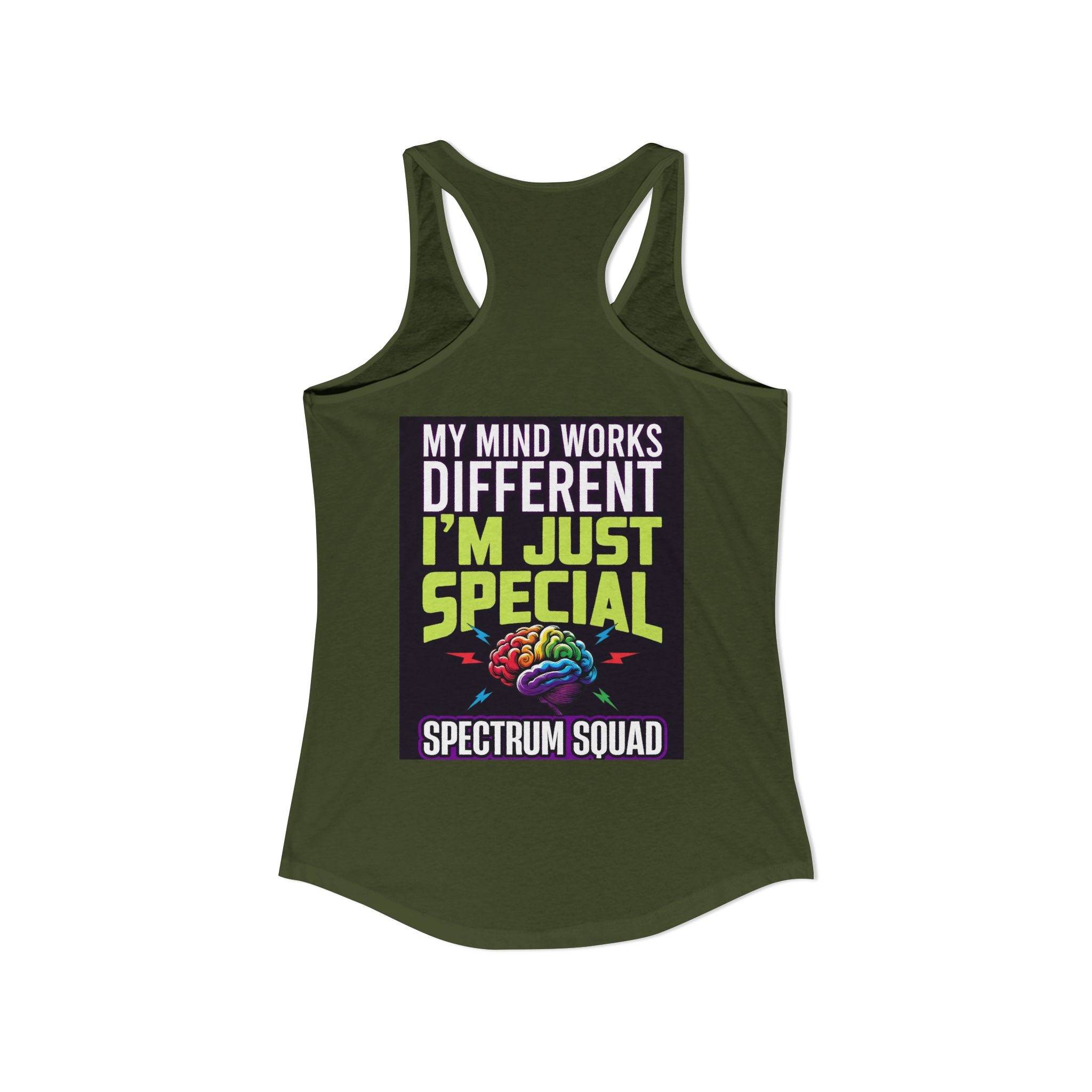 Women's Ideal Racerback Tank