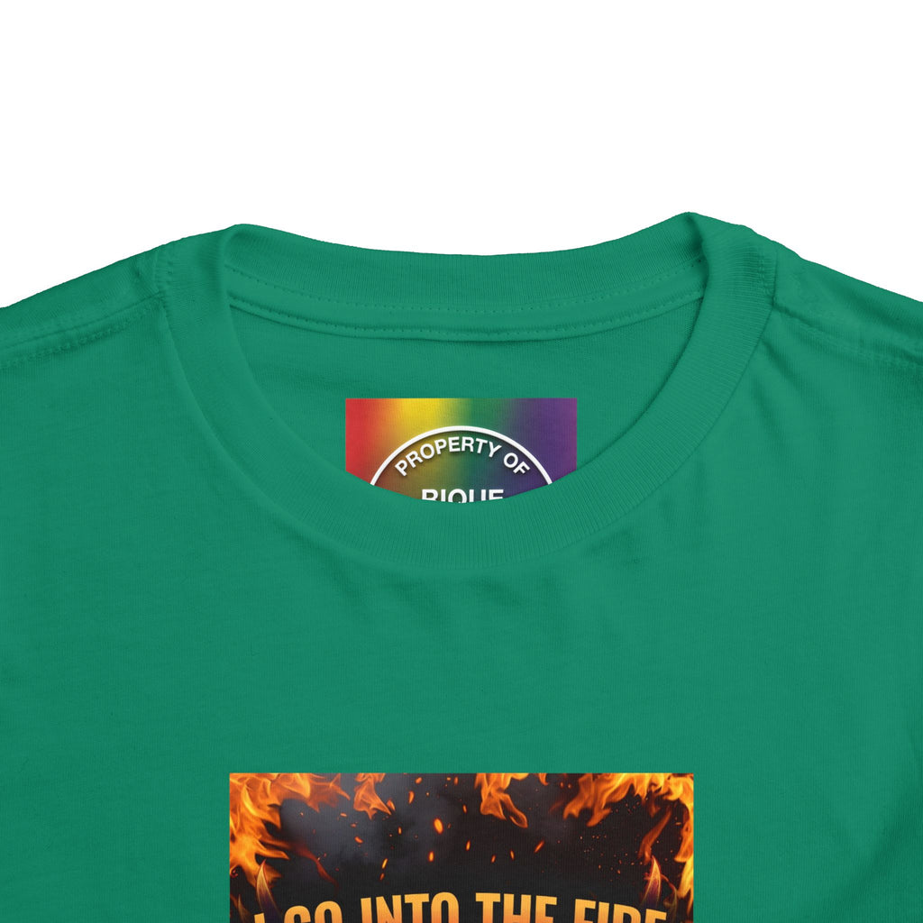 Toddler Tee — "My Mind Works Different, I’m Just Special" Autism Proud Kids Shirt