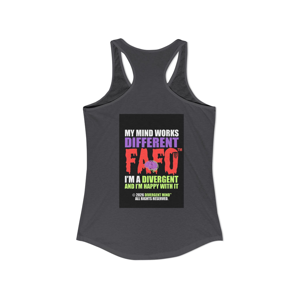 Women's Ideal Racerback Tank