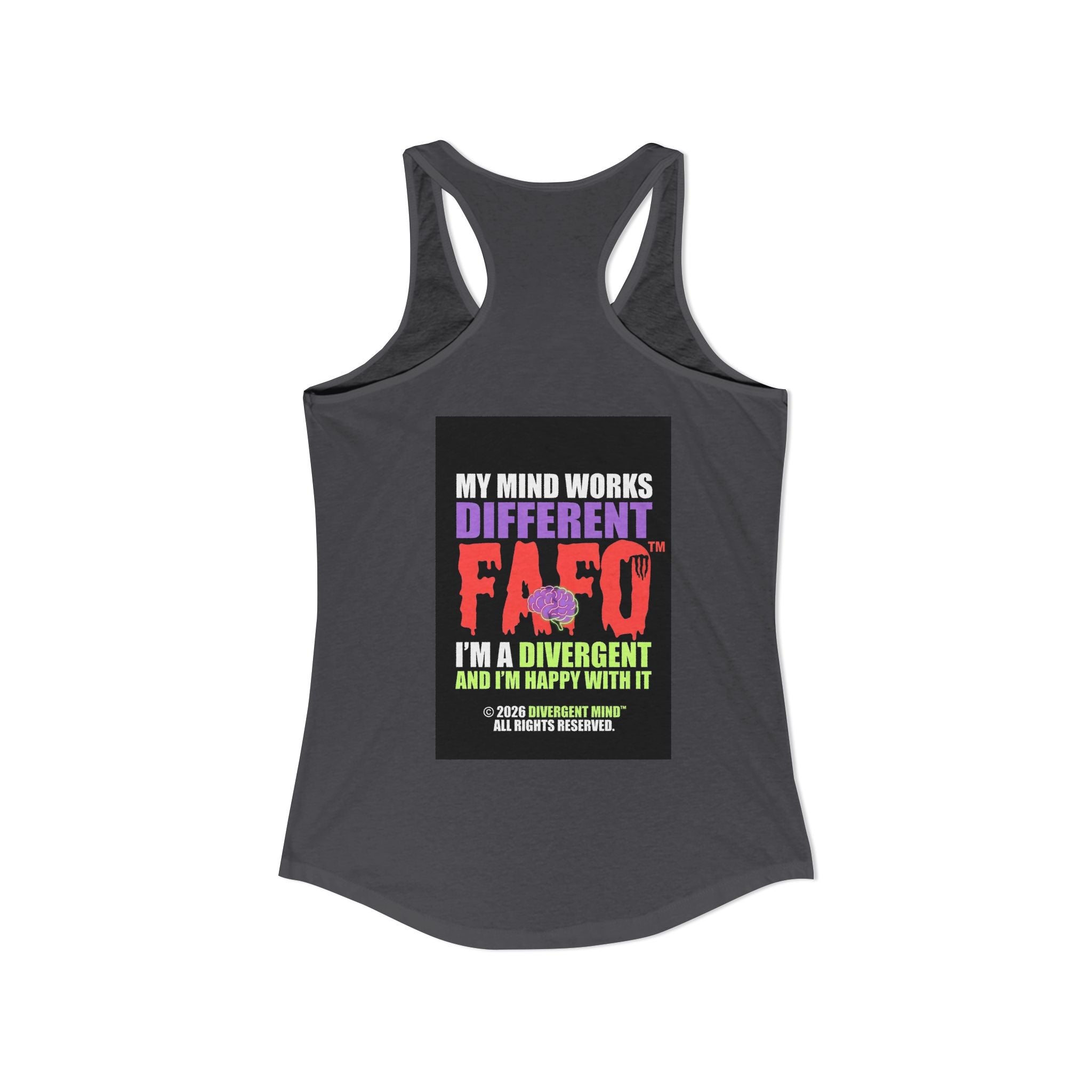 Women's Ideal Racerback Tank