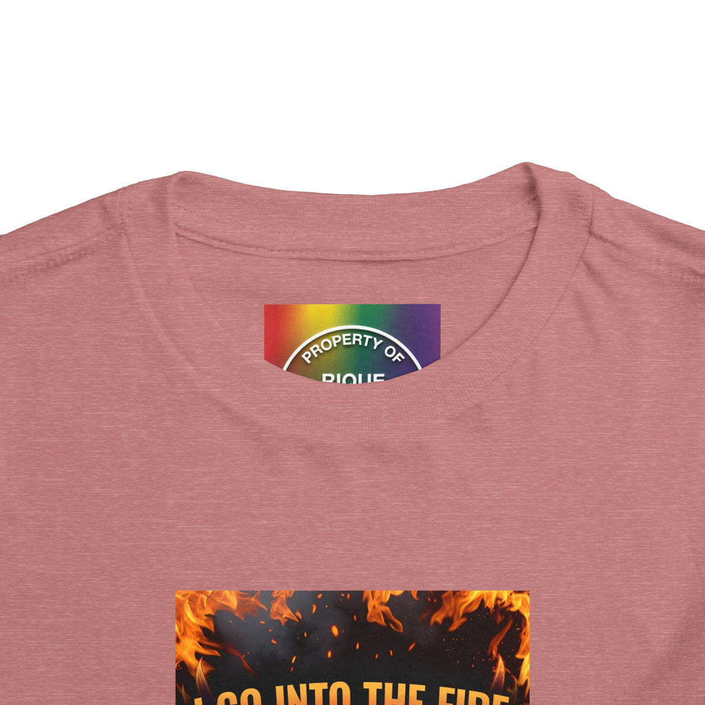 Toddler Tee — "My Mind Works Different, I’m Just Special" Autism Proud Kids Shirt