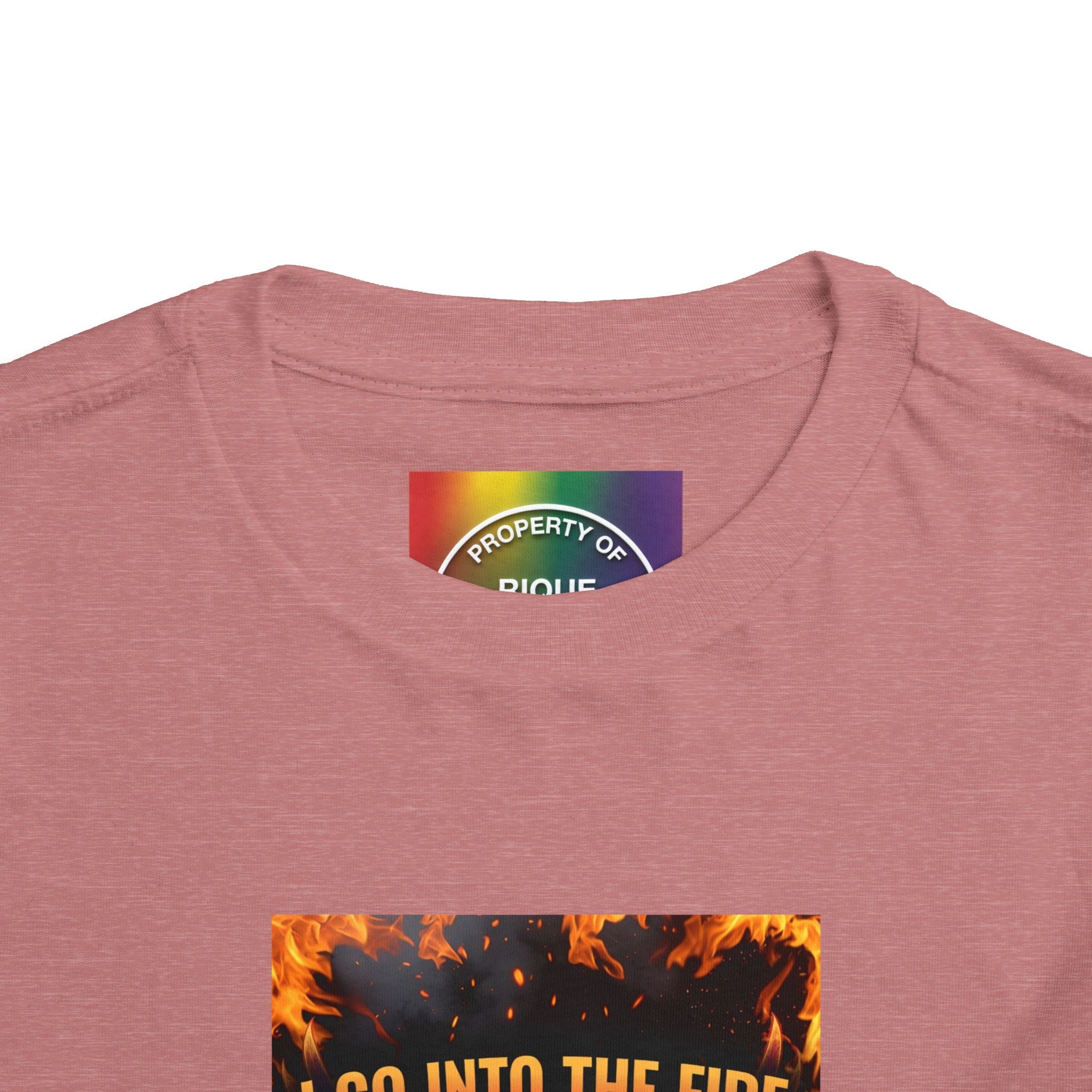 Toddler Tee — "My Mind Works Different, I’m Just Special" Autism Proud Kids Shirt