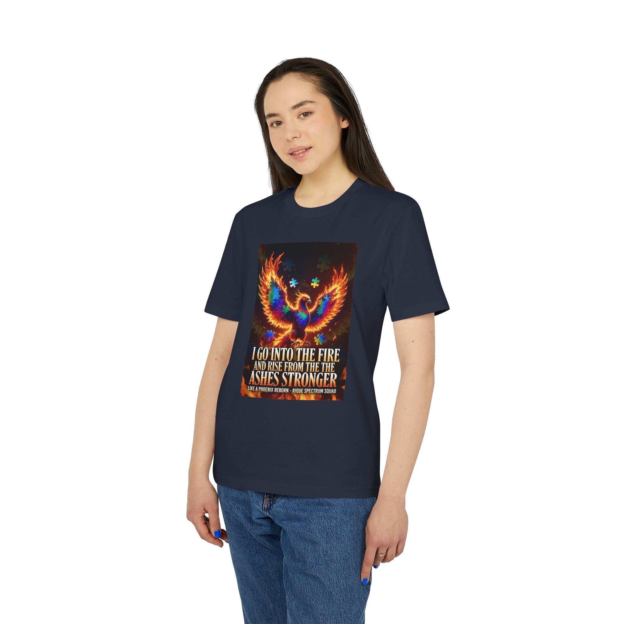 rise from fire shirt