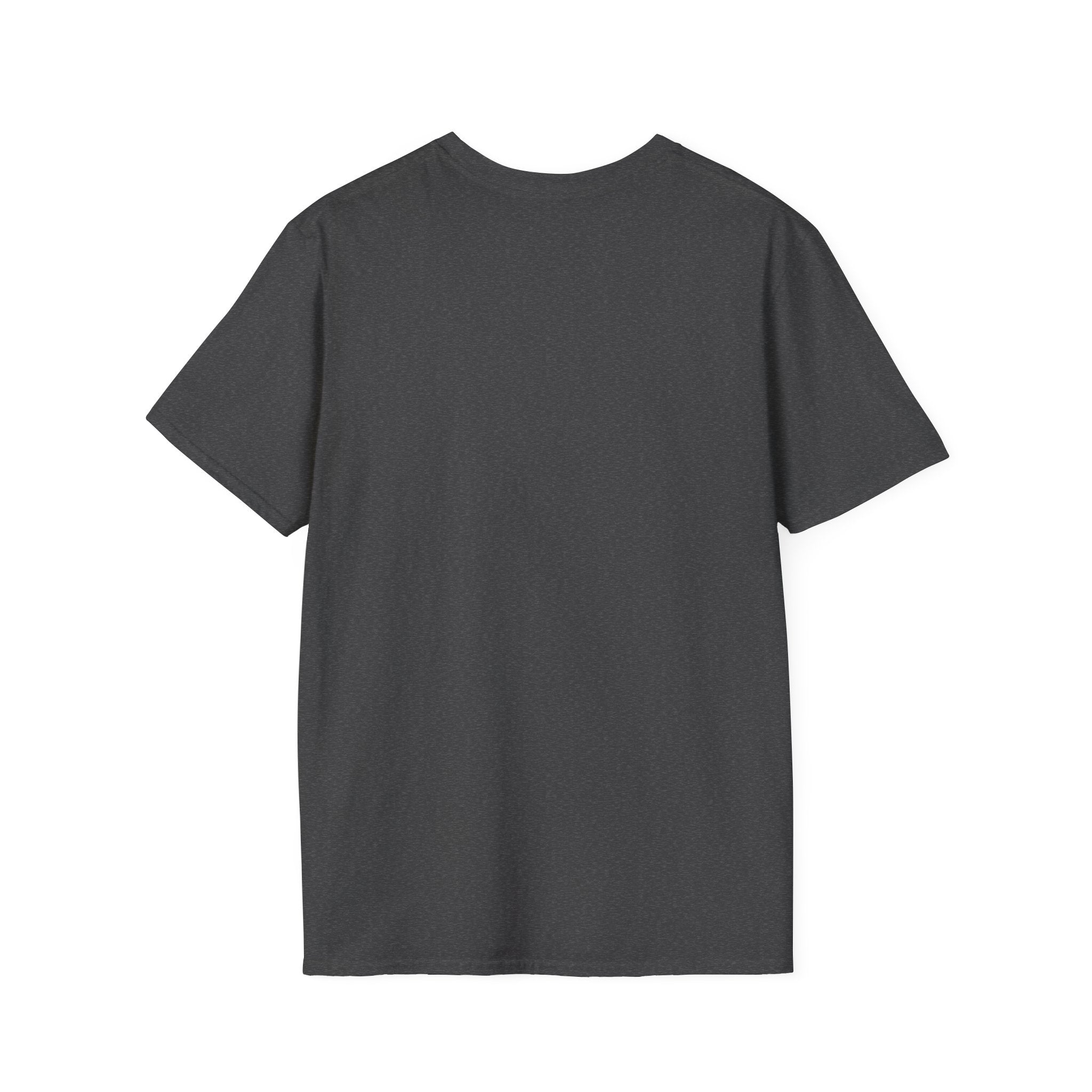 Phoenix Rising T‑Shirt — Fiery Angelic Illustration with Inspirational Text