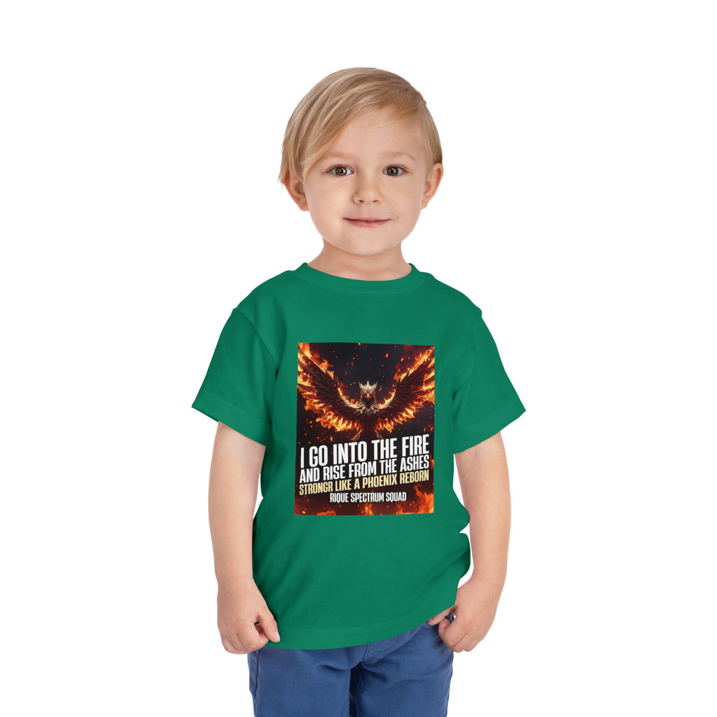 Autism Pride Toddler Tee — "I'm Just Special" Spectrum Squad Premium Kids Shirt