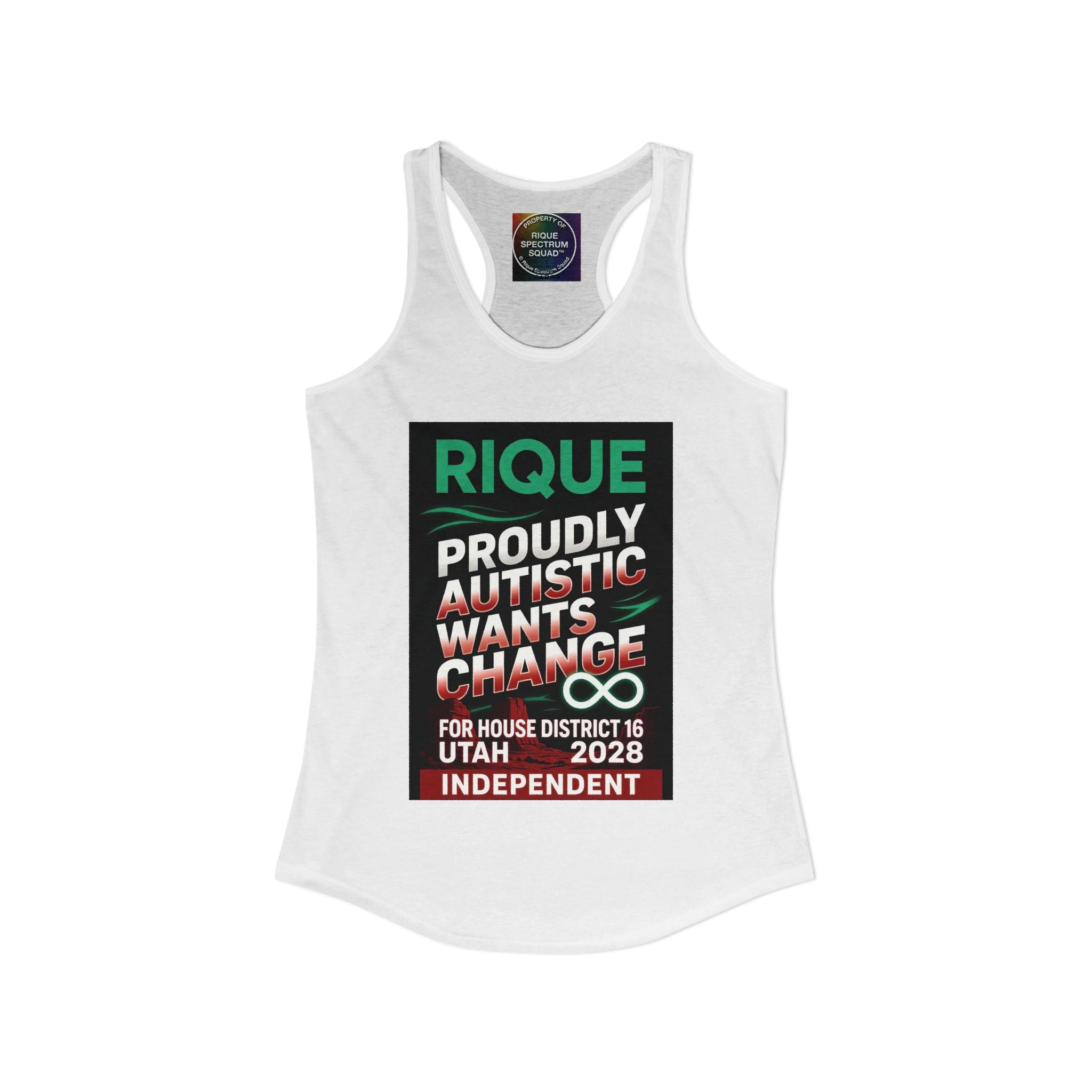 Women's Ideal Racerback Tank