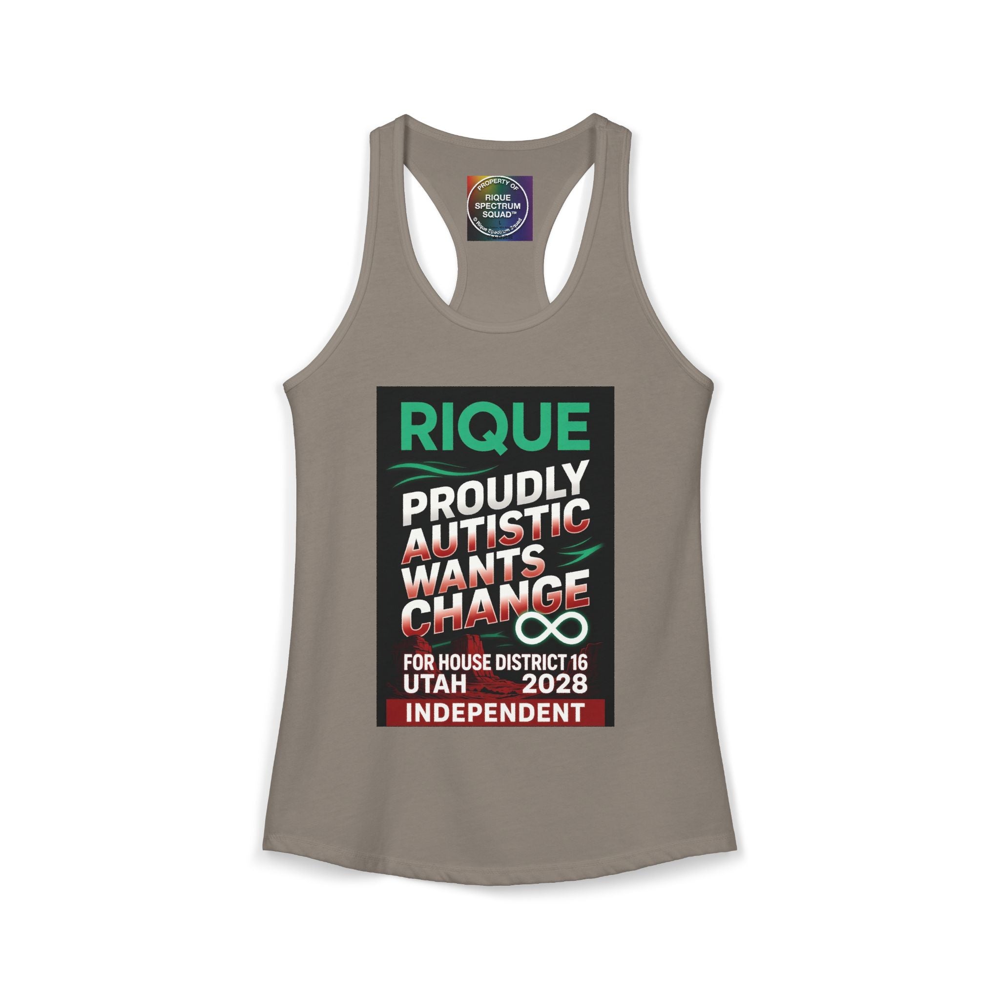 Women's Ideal Racerback Tank
