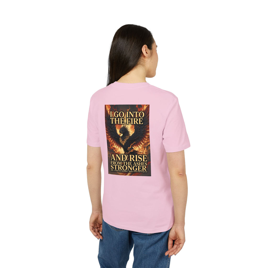 rise from fire shirt
