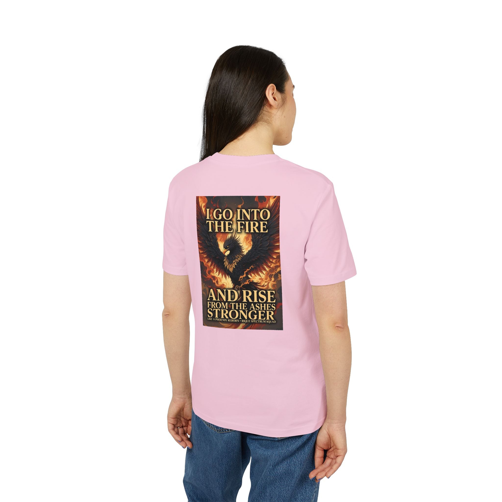 rise from fire shirt
