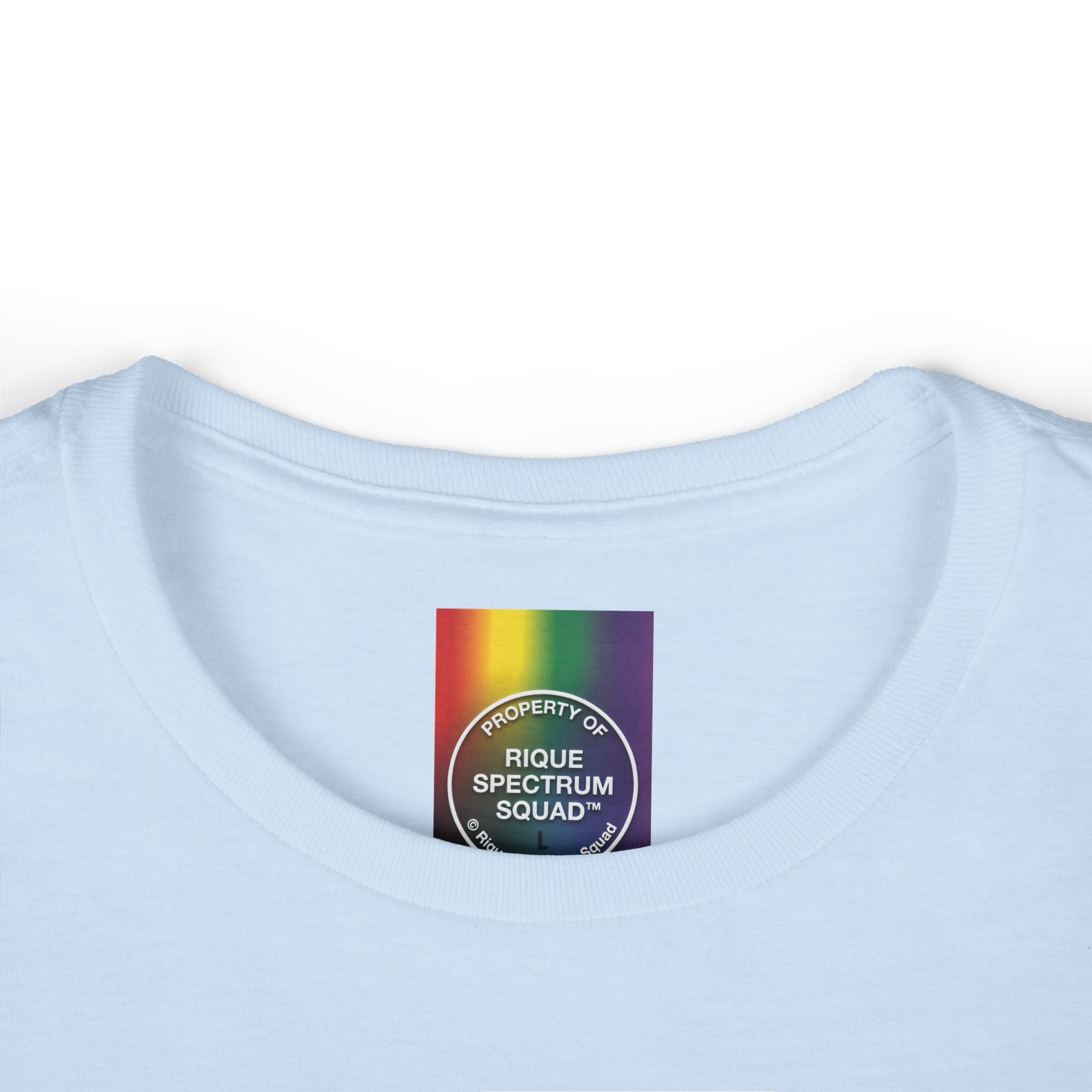 Autistic Pride Tee — 'autstic' Graphic
