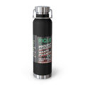 Autism Awareness 22oz Insulated Bottle — Rainbow Multi-Color Collection