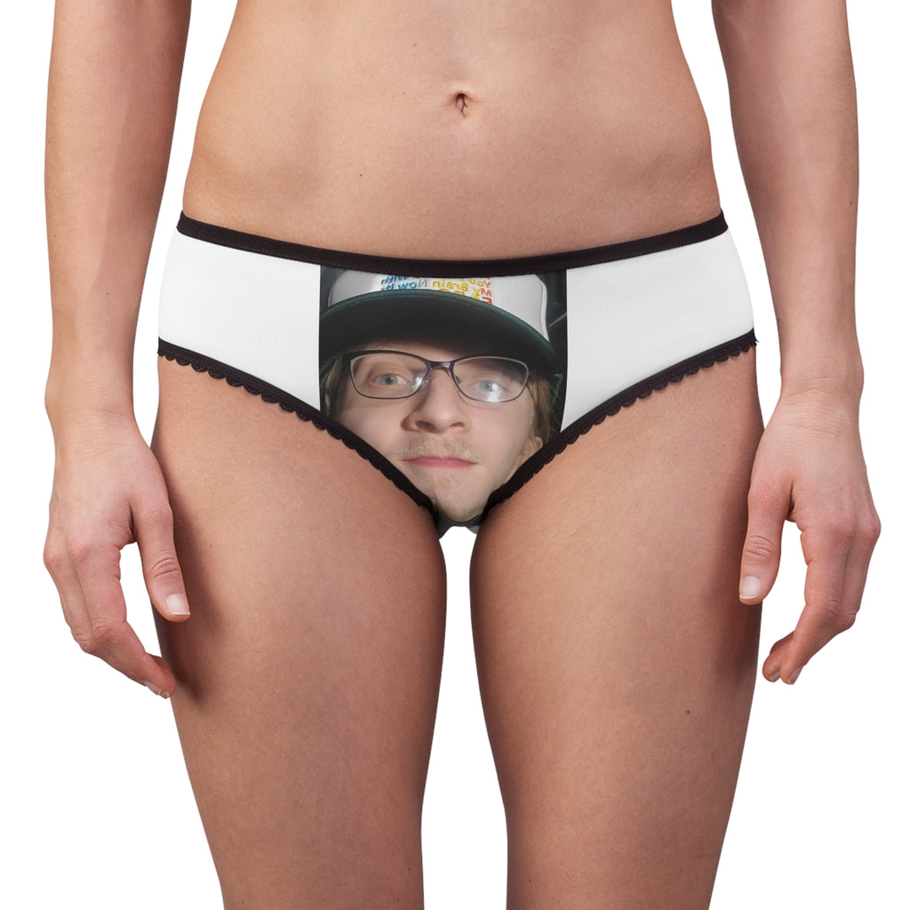 Women's Briefs (AOP)