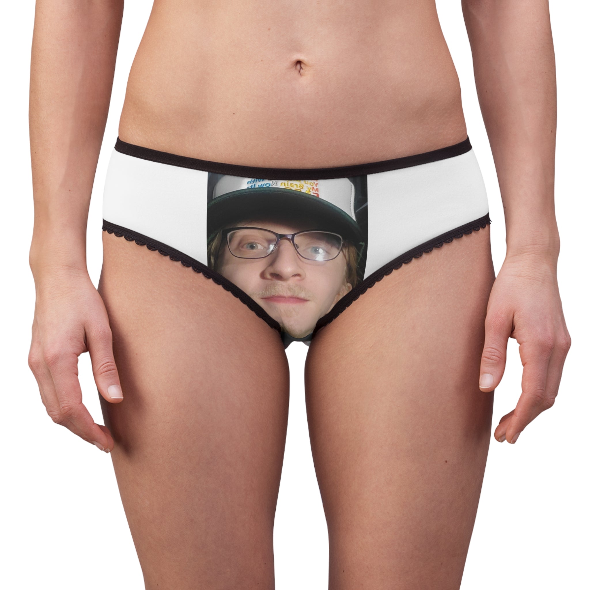 Women's Briefs (AOP)