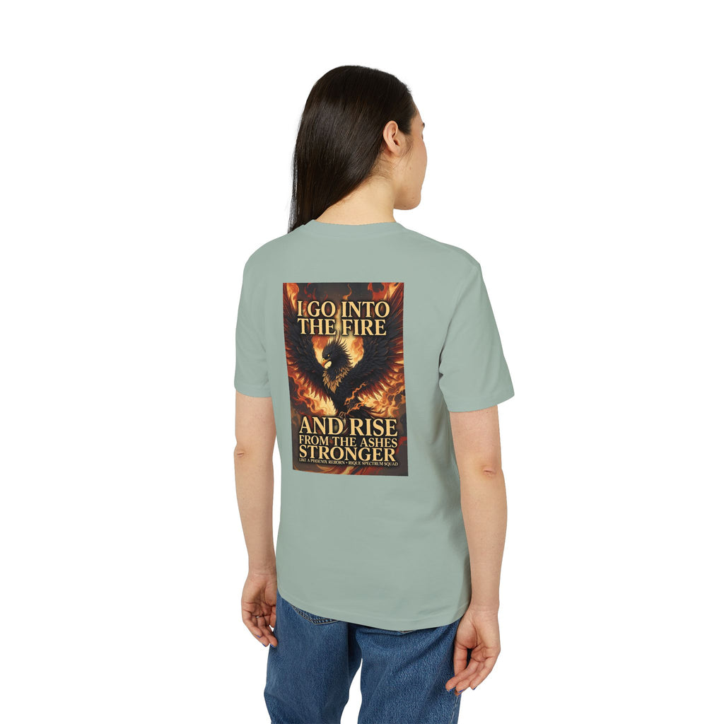 rise from fire shirt