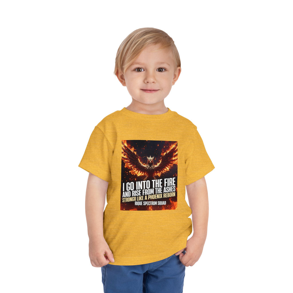 Autism Pride Toddler Tee — "I'm Just Special" Spectrum Squad Premium Kids Shirt