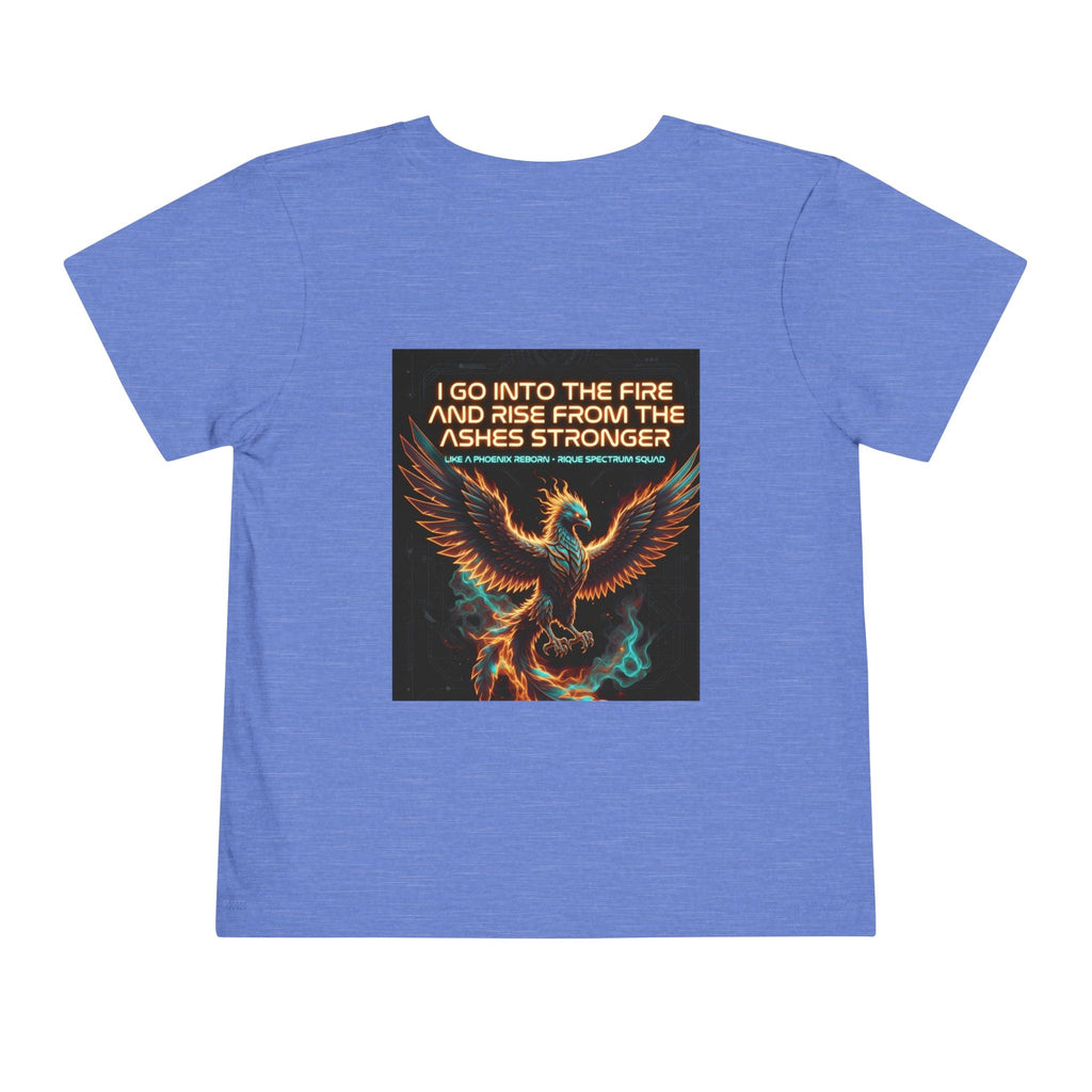 Autism Pride Toddler Tee — "I'm Just Special" Spectrum Squad Premium Kids Shirt
