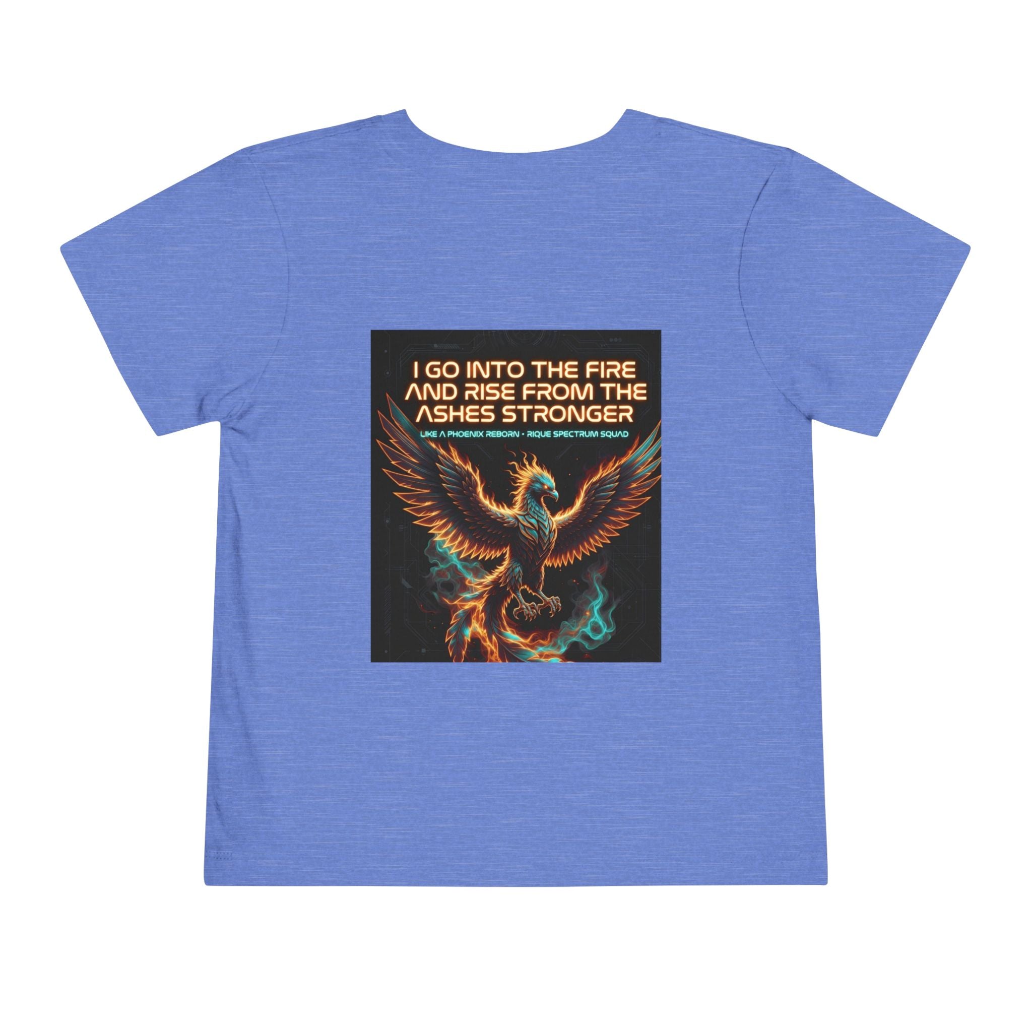 Autism Pride Toddler Tee — "I'm Just Special" Spectrum Squad Premium Kids Shirt