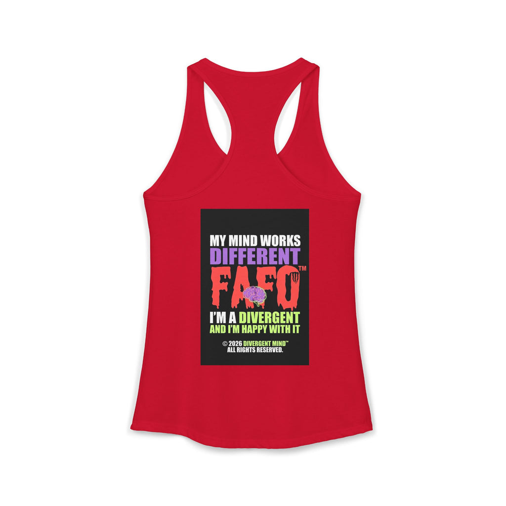 Women's Ideal Racerback Tank